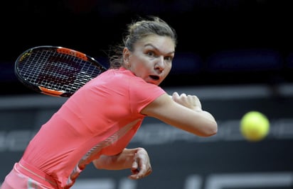 Halep ya es la segunda mejor del mundo. (Archivo)