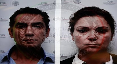 Carlos Navarrete, presidente nacional del Sol Azteca, sostuvo que la Procuraduría tiene la obligación de sustentar las acusaciones de delincuencia organizada porque 'el país está con los ojos puestos en el caso'. (ARCHIVO)