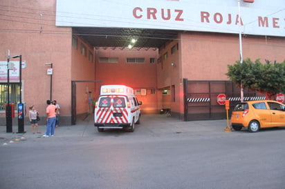 Fallece. El taxista lesionado murió el día de ayer a las 08:00 horas en Cruz Roja.