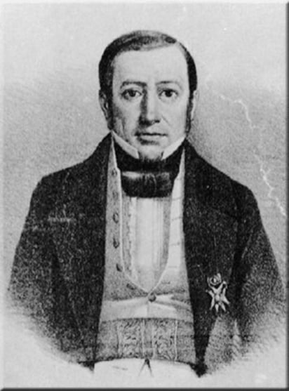 Con el apoyo de liberales moderados y teniendo por candidato a un príncipe de la Casa de Borbón en España, el general Mariano Paredes pretendía restablecer la Monarquía en México para hacer frente a la invasión norteamericana desde 1846.
