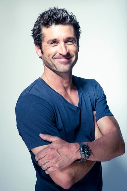 'Quiero probar algo diferente. (Pero) Derek (su personaje en Anatomía de Grey) es tan identificable que... ¿no puedo seguir y ser otra persona?”.
- PATRICK DEMPSEY, Actor