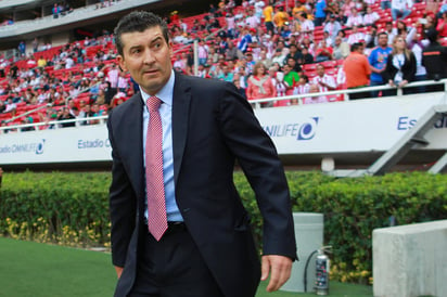 El “Chepo” señaló que para ser marginados de la pelea por el título, tendrían que perder el domingo ante Morelia, sotanero de la competencia, algo que no tienen planeado hacer.