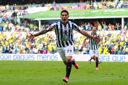 Con dos goles en tiempo de compensación, Pachuca logró clasificar a Semifinales tras vencer 4-3 (5-7 global) a América en el Estadio Azteca. (JAMMEDIA)