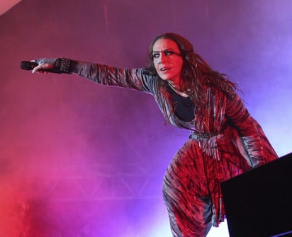 La cantante española Mónica Naranjo, afamada por temas como 'Sobreviviré' y 'Sólo se vive una vez', festeja este sábado su cumpleaños número 41 como parte del jurado de la segunda etapa de 'Pequeños gigantes', edición España. (ARCHIVO)