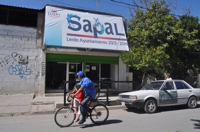 Investigan. Seguirán revisando la red de agua en Lerdo luego de hallar tomas clandestinas.