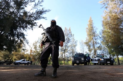 Incertidumbre. Se mantienen versiones extraoficiales de una posible masacre de parte de los elementos federales.