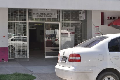 Campañas. Los candidatos a diputados por el distrito 05 de Torreón tendrán hoy un debate. (ARCHIVO)