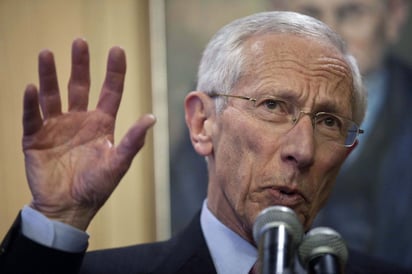 Escenario. Stanley Fischer, vicepresidente de la Fed, señaló que hay debilidad en la economía. 