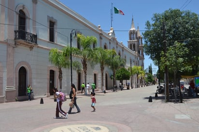 Vigilancia. La alcaldía de Lerdo exhorta a los ciudadanos a mantener el orden durante el encuentro de Santos contra Querétaro. (EL SIGLO DE TORREÓN)