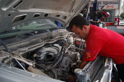 Medidas. La dependencia lleva a cabo distintos programas para frenar la contaminación. (ARCHIVO)