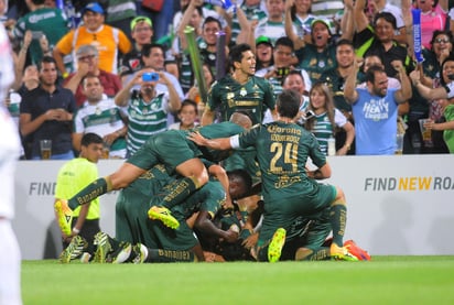 En el plantel de Santos Laguna existe mesura y la palabra campeón todavía no entra en su vocabulario. (EL SIGLO DE TORREÓN)
