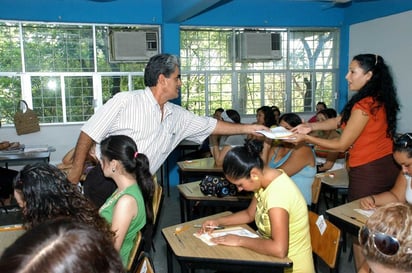 La Secretaría de Educación Pública (SEP) suspendió de manera indefinida los procesos de evaluación docente. (Archivo)