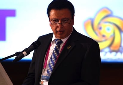 El presidente interino de la Concacaf, Alfredo Hawit, aseguró que el torneo se llevará a cabo pese al escándalo en la FIFA. La Copa Oro está firme: presidente de Concacaf