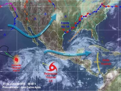 Habrá bancos de niebla en horas matutinas, temperaturas templadas por la mañana y noche, además de muy calurosas durante el día. (Especial)
