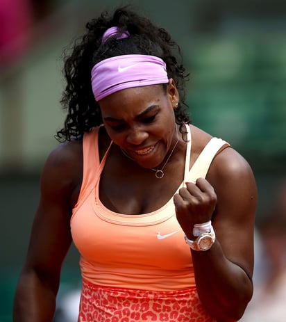 La tenista estadounidense Serena Williams es la número uno en el ranking de la WTA. Serena es la gran favorita