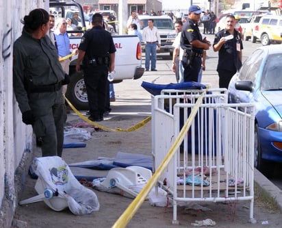 El incendio conmocionó a la población mexicana. (ARCHIVO)