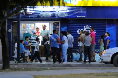 Expendio ubicado en bulevar Fundadores de la colonia Rincón de la Merced. (El Siglo de Torreón)
