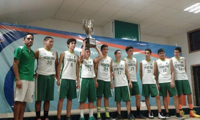 Dominantes. Los equipos de Pereyra acapararon los campeonatos dentro del torneo de la ODEIPPLA. (Especial)