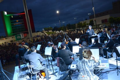 Gratuito. Camerata de Coahuila presentará en la Plaza Mayor un programa de acercamiento.