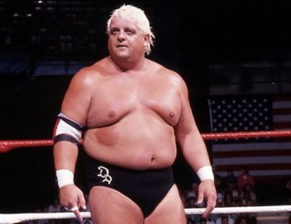 El luchador Virgil Riley Runnels Jr., mejor conocido como Dusty Rhodes, falleció a los 69 años por causas derivadas de un problema de salud. (ARCHIVO)