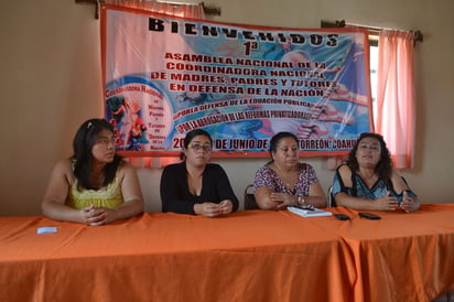 Asamblea. La segunda reunión se desarrollará el 19 y 20 de septiembre en el Estado de México. (ANGÉLICA SANDOVAL)