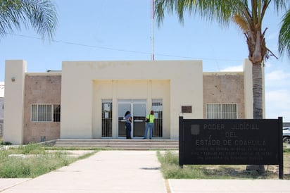 Préstamo. A partir de la semana que entra, el Municipio ocupará el edificio de los Juzgados. (MARY VÁZQUEZ)