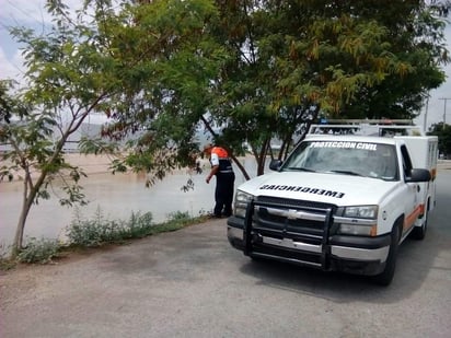 El cuerpo fue encontrado al interior del canal Sacramento, a la altura del ejido San José de Viñedo de Gómez Palacio. (Archivo)