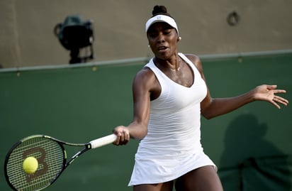 La mayor de las hermanas Williams se medirá a la serbia Aleksandra Krunic. (EFE)