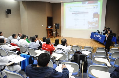 Hasta el día de hoy ya están registrados más de ochenta inscritos en el módulo 1, cuya capacidad es para cien personas.