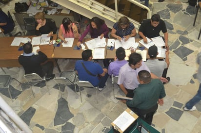 Incidentes. Según las autoridades educativas, hoy se espera una jornada tranquila en La Laguna. (EL SIGLO DE TORREÓN)