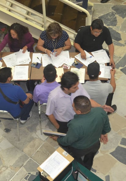 Ayuda. Se ha informado a los profesores sobre el proceso. 