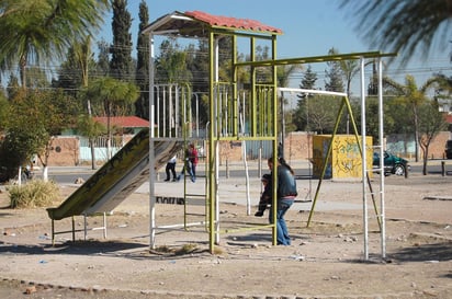 Labor. Quieren que todos los niños tengan oportunidades iguales en Durango.