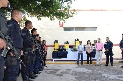 Cubren. Ayuntamiento cubrió necesidades básicas.