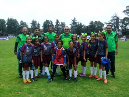 Las Leonas del Británico se llevaron el triunfo por marcador de 6 goles a 3. 