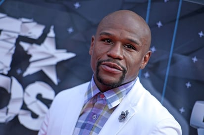 Floyd Mayweather fue despojado de su cinturón de la OMB. Le quitan título a Floyd Mayweather