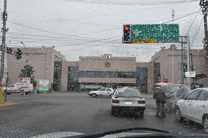 Lluvias. En Gómez Palacio se captaron 5 milímetros. (EL SIGLO DE TORREÓN)