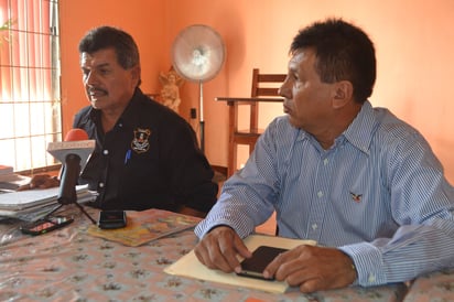 Protesta. Integrantes de Cocopo y del Movimiento Magisterial  y Popular de La Laguna convocan a una marcha este viernes. (EL SIGLO DE TORREÓN)