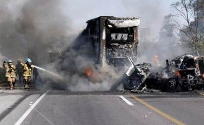 Informes revelaron que en la operación de las fuerzas federales, que se realizó el 27 de agosto de 2012 en Zapopan, Jalisco, se logró la captura de 'El Mencho'. (El Universal)