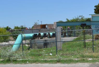 Agua. Buscan la perforación de un nuevo pozo de agua potable para terminar con la escasez de agua en la parte baja del municipio. (ARCHIVO)