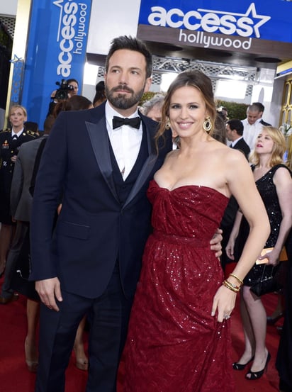 Relación. La actriz comentó que Ben Affleck era un esposo ausente; la pareja pasó dos años en terapia matrimonial.