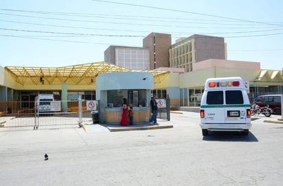 Baleado. Muere hombre en la clínica 16 tras ser herido en el pecho. (EL SIGLO DE TORREÓN)