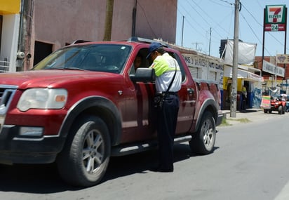 Piden denunciar. Exhortan a ciudadanos a reportar cualquier acto de abuso por parte de tránsitos y policías.