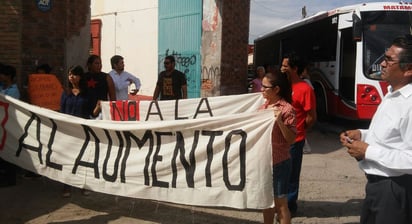 Ilegal. Se oponen al aumento porque no está justificado y la venta de credenciales es ilegal.