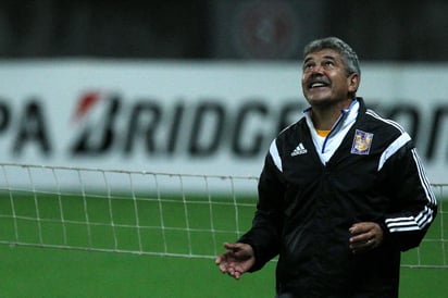 Ferretti, que mantiene a los Tigres en la final de Copa Libertadores, ocupa el sitio 34 de la 'Coach World Ranking' (7302 puntos), la cual -supuestamente- se actualiza semanalmente. (ARCHIVO)