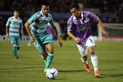 Santos Laguna cayó 2-1 ante Jaguares. (Jam Media)