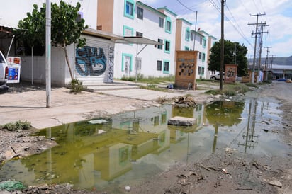 RECLAMO CIUDADANO