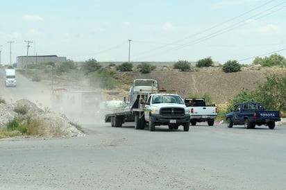 Obras. Gómez Palacio necesita nuevas vialidades que le den conectividad. 