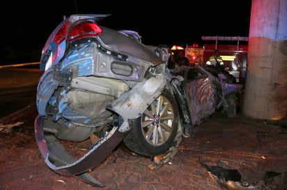 Envían iniciativa de ley para que también se sancione con cárcel y multa a padres, tutores o a quien preste el automóvil a menores que ocasionen accidentes. (ARCHIVO)
