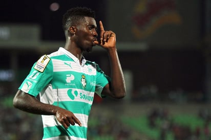 Djaniny no buscará más engañar a los árbitros en la Liga MX. No buscará más engañar a los árbitros