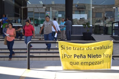 En veremos. Docentes dicen que boicot del inicio de clases no es prioritario.